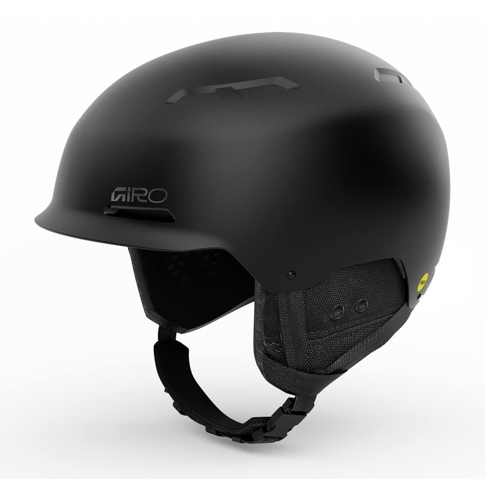 Kask zimowy GIRO TRIG MIPS matte black roz. S (52-55.5 cm) (NEW 2025/2026)