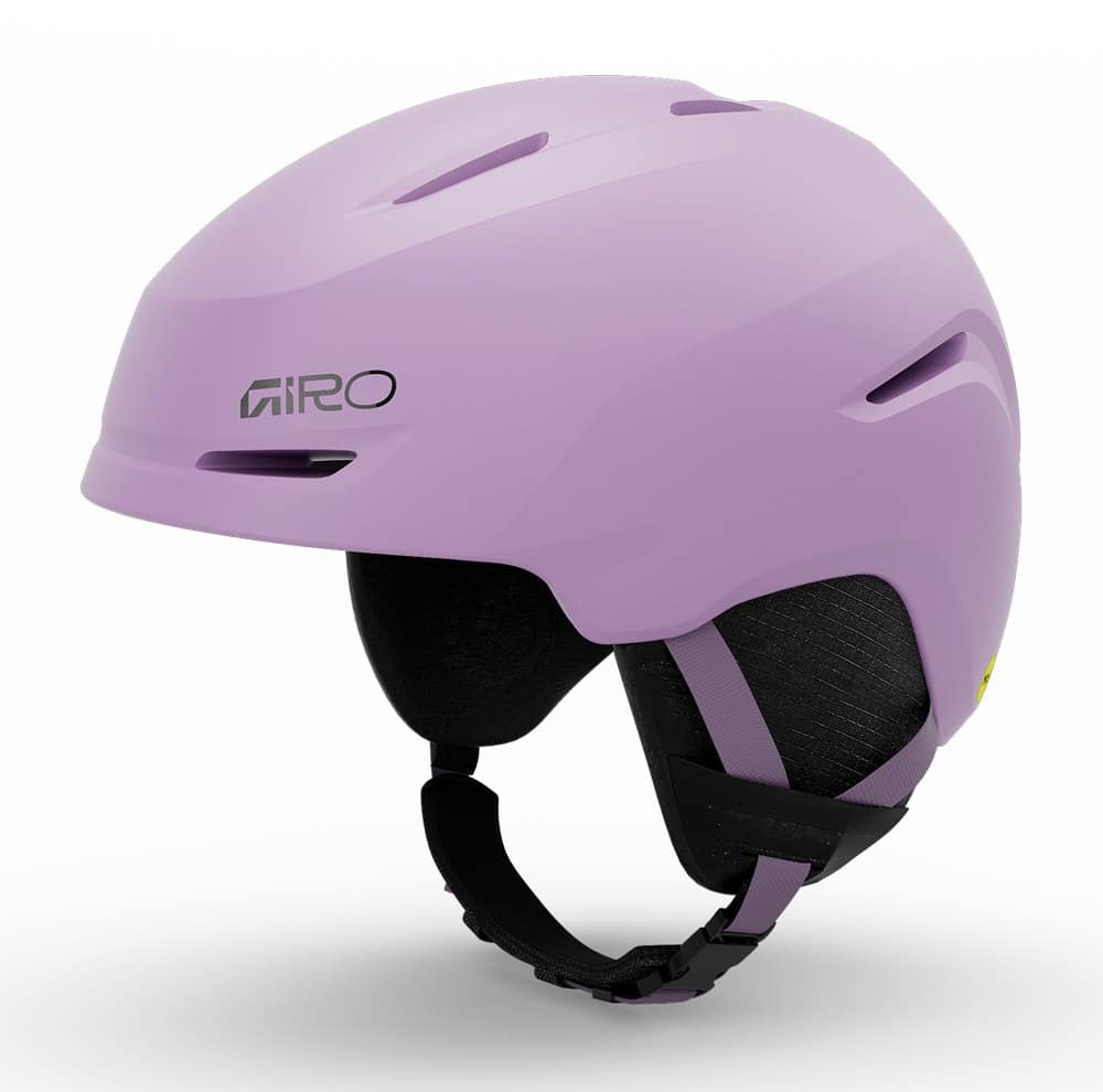 Kask zimowy juniorski GIRO SPUR MIPS matte mauve roz. S (52-55.5 cm) (NEW 2025/2026)