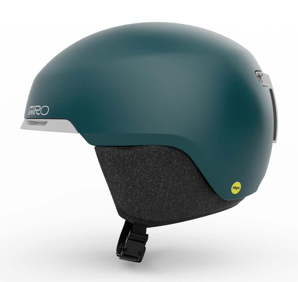 Kask zimowy GIRO TAGGERT MIPS matte peacock roz. M (55.5-59 cm) (NEW 2025/2026)