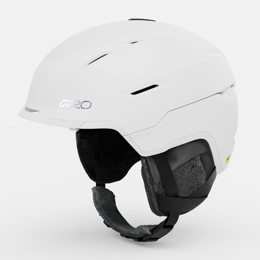 Kask zimowy GIRO TENAYA SPHERICAL matte white roz. M (55.5-59 cm) (NEW 2025/2026)