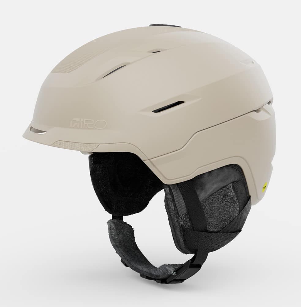 Kask zimowy GIRO TENAYA SPHERICAL matte stone pearl roz. M (55.5-59 cm) (NEW 2025/2026)