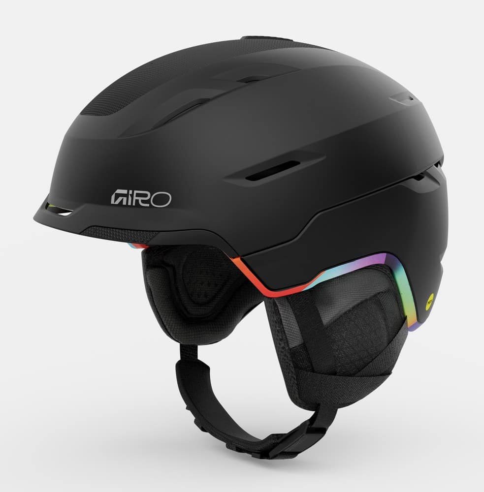Kask zimowy GIRO TOR SPHERICAL MIPS matte black multi roz. M (55.5-59 cm) (NEW 2025/2026)