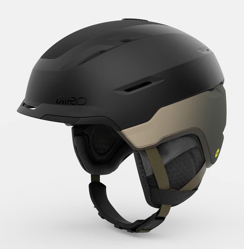 Kask zimowy GIRO TOR SPHERICAL MIPS matte black olive fade roz. M (55.5-59 cm) (NEW 2025/2026)