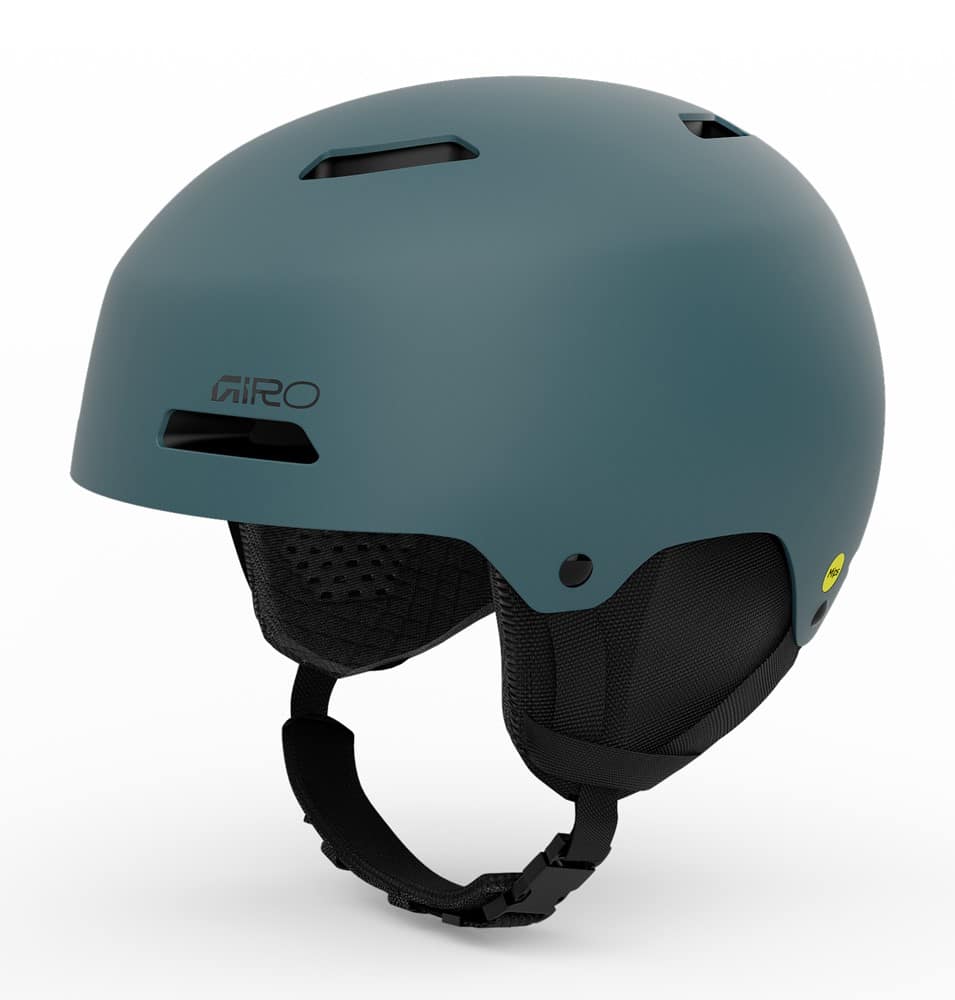 Kask zimowy GIRO LEDGE FS MIPS matte peacock roz. L (59-62.5 cm) (NEW 2025/2026)
