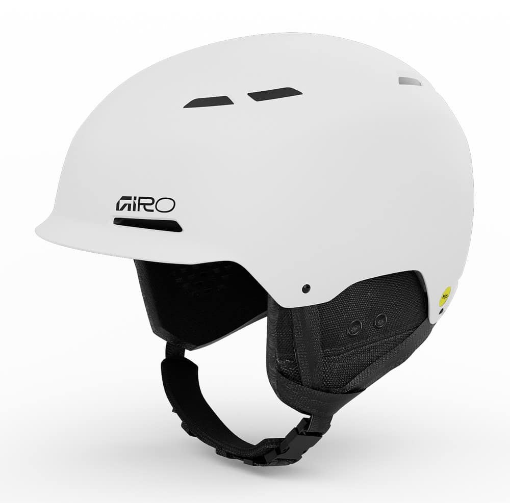 Kask zimowy GIRO TRIG MIPS matte white roz. S (52-55.5 cm) (NEW 2025/2026)