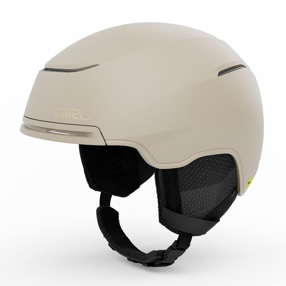 Kask zimowy GIRO TERRA MIPS matte stone pearl roz. S (52-55.5 cm) (NEW 2025/2026)