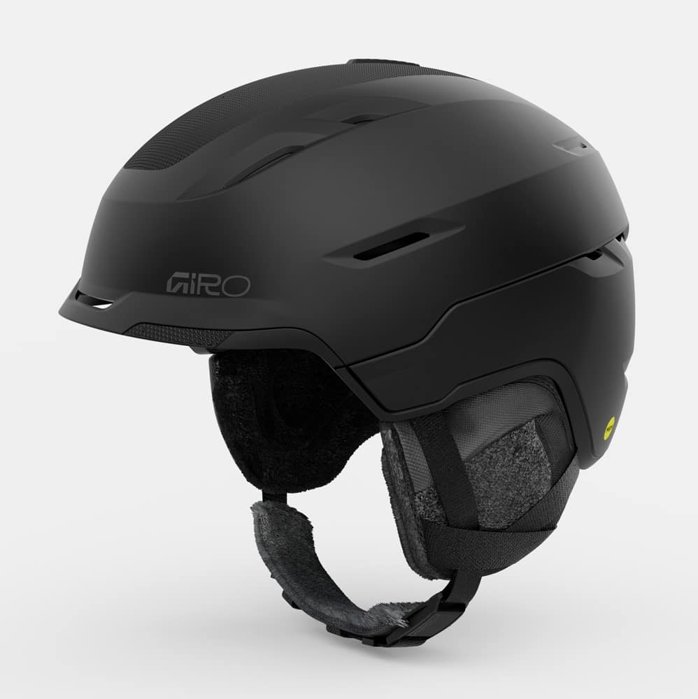 Kask zimowy GIRO TENAYA SPHERICAL matte black roz. S (52-55.5 cm) (NEW 2025/2026)