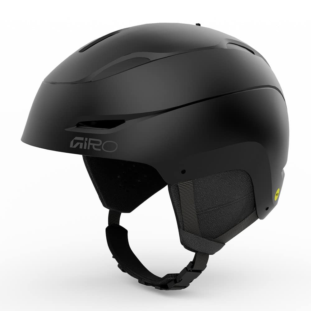 Kask zimowy GIRO RATIO MIPS matte black roz. XL (62.5-65 cm) (NEW 2025/2026)