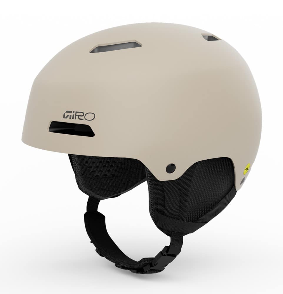 Kask zimowy GIRO LEDGE FS MIPS matte stone roz. L (59-62.5 cm) (NEW 2025/2026)