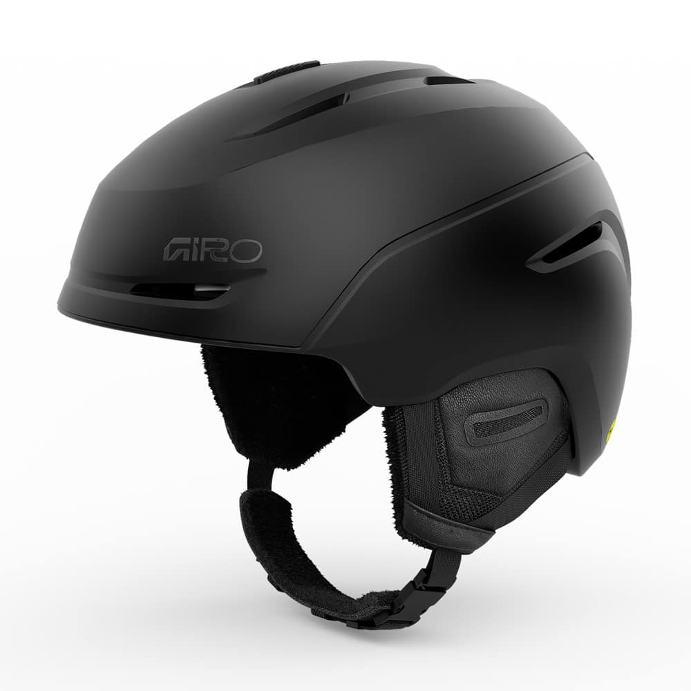 Kask zimowy GIRO AVERA matte black roz. M (55.5-59 cm) (NEW 2025/2026)