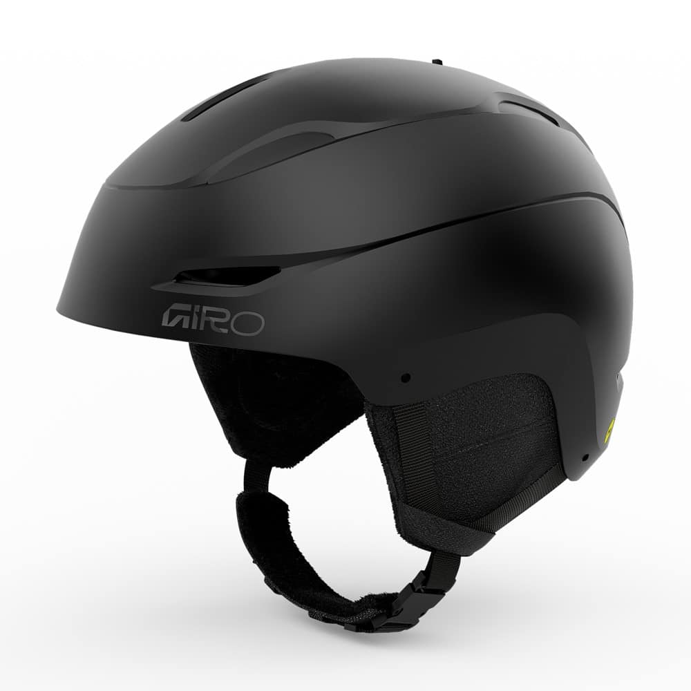 Kask zimowy GIRO CEVA matte black roz. S (52-55.5 cm) (NEW 2025/2026)
