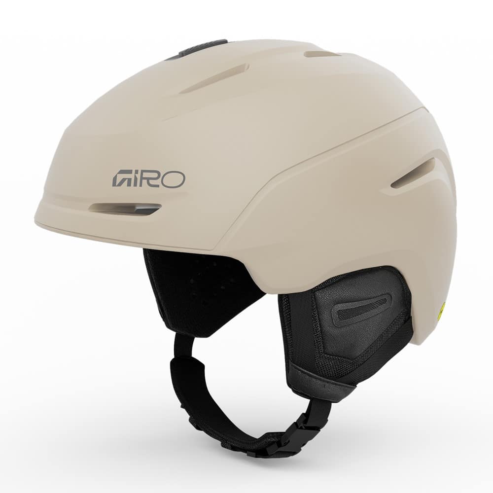 Kask zimowy GIRO NEO matte stone roz. S (52-55.5 cm) (NEW 2025/2026)