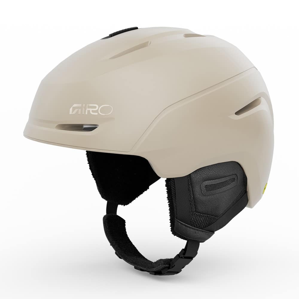 Kask zimowy GIRO AVERA matte stone pearl roz. M (55.5-59 cm) (NEW 2025/2026)