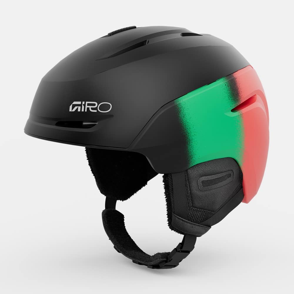 Kask zimowy GIRO AVERA matte black multi roz. M (55.5-59 cm) (NEW 2025/2026)