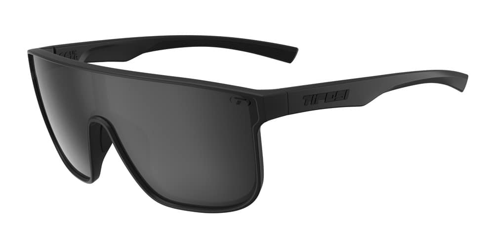 Okulary TIFOSI SANCTUM XL blackout (1 szkło Smoke No Mirror 11% transmisji światła) (NEW)