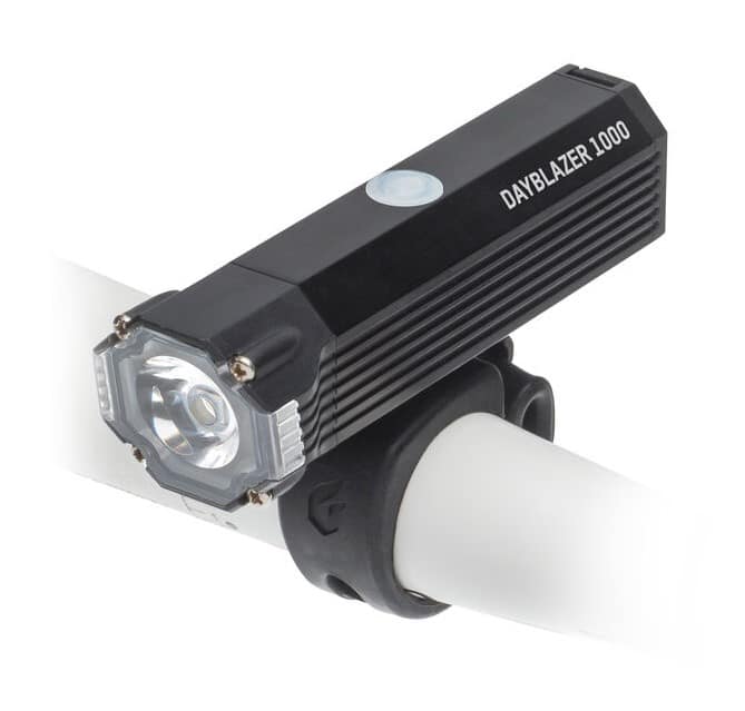 Lampka przednia BLACKBURN DAYBLAZER 1000 lumenów black (NEW 2026)