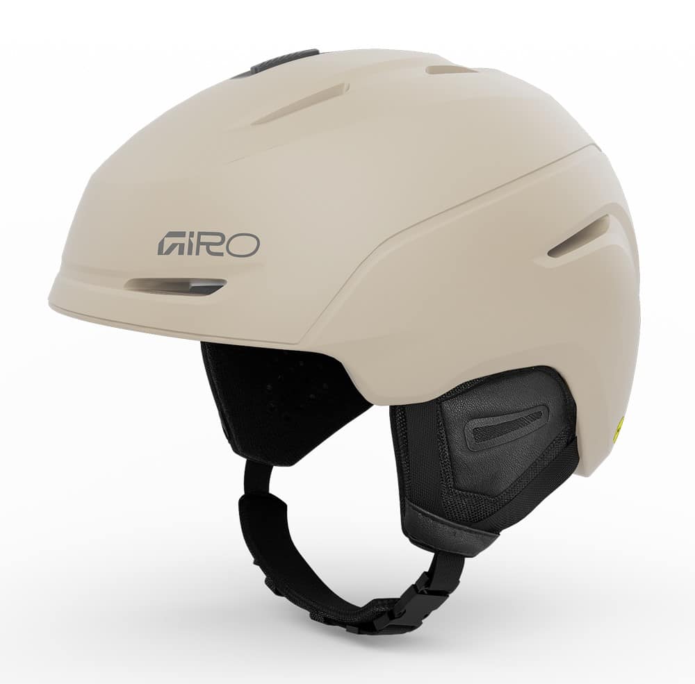 Kask zimowy GIRO NEO MIPS matte stone roz. L (59-62.5 cm) (NEW 2025/2026)