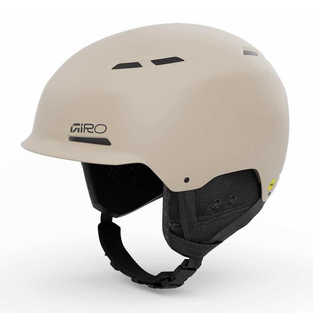 Kask zimowy GIRO TRIG MIPS matte stone roz. M (55.5-59 cm) (NEW 2025/2026)