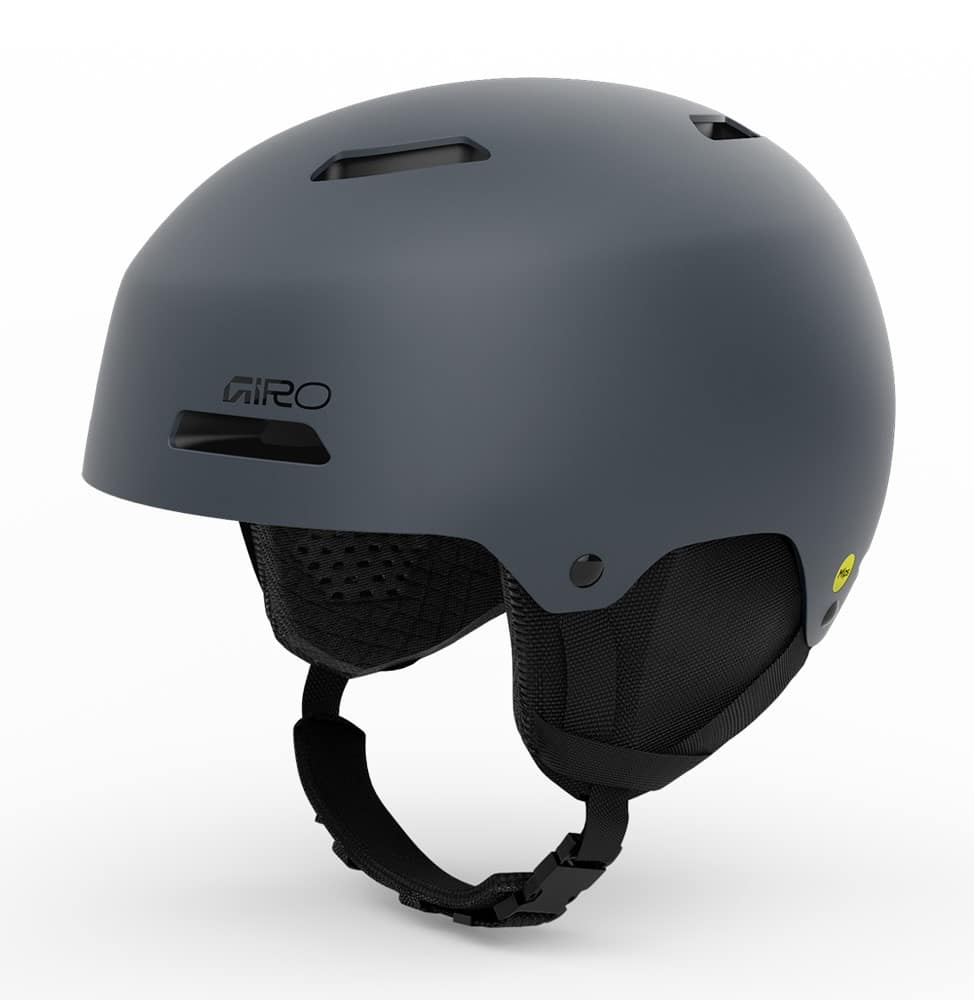 Kask zimowy GIRO LEDGE FS matte indigo roz. M (55.5-59 cm) (NEW 2025/2026)