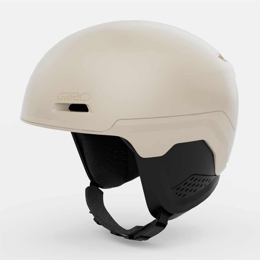 Kask zimowy GIRO OWEN SPHERICAL matte stone pearl roz. M (55.5-59 cm) (NEW 2025/2026)