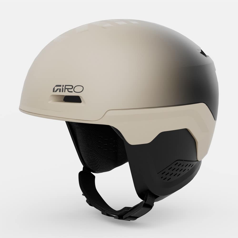 Kask zimowy GIRO OWEN SPHERICAL matte stone black fade roz. M (55.5-59 cm) (NEW 2025/2026)
