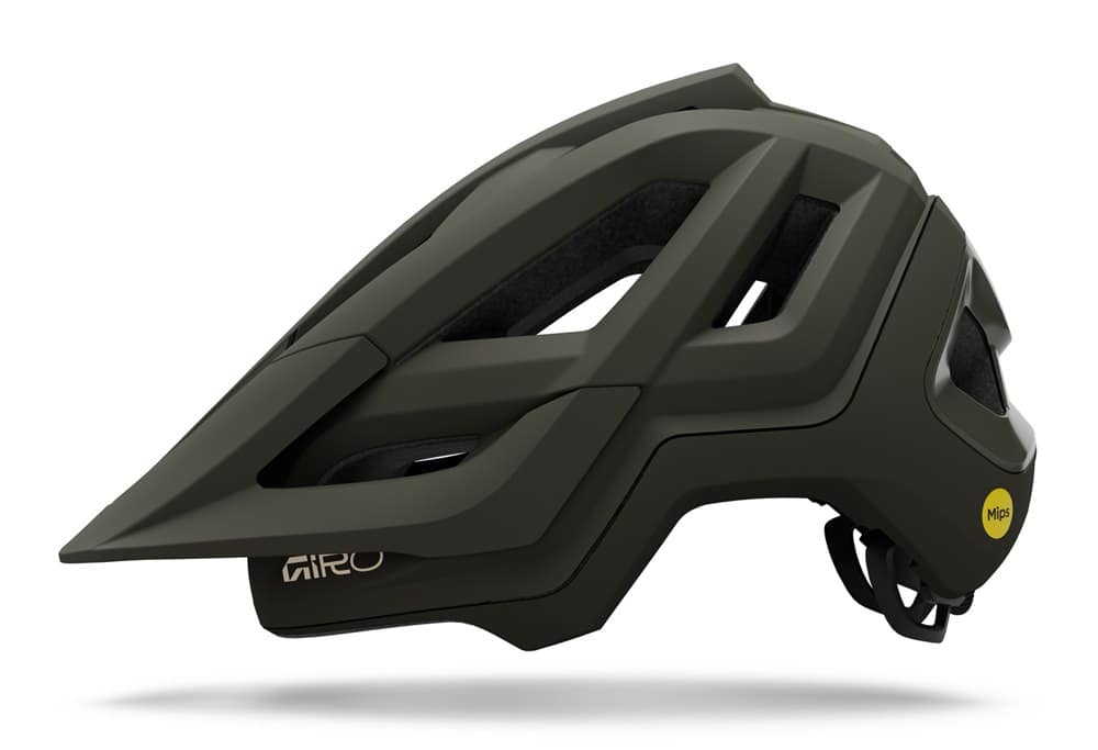 MTB šalmas GIRO MONTARO MIPS III tamsus šalavijo dydis M (55-59 cm)