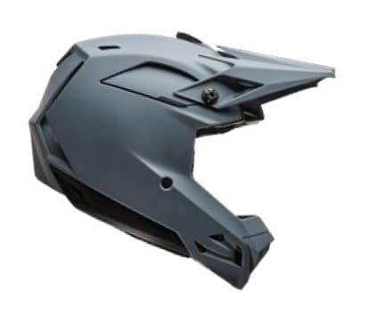 Kask full face BELL FULL-10 MIPS matte solid gray roz. L (57-59 cm) (WYPRZEDAŻ -50%)