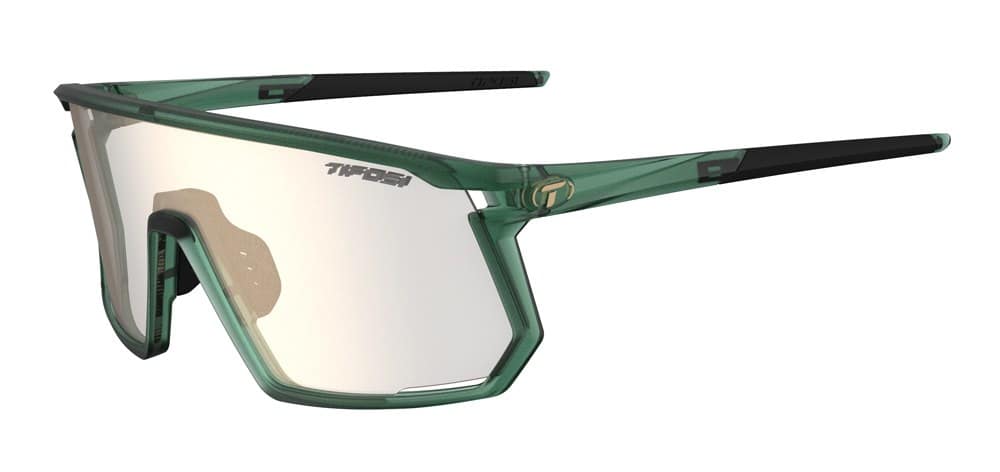 Okulary TIFOSI MOAB CLARION FOTOTEC forest vapor (1 szkło Clarion Gold FOTOCHROM 50%-12% transmisji światła) (NEW)
