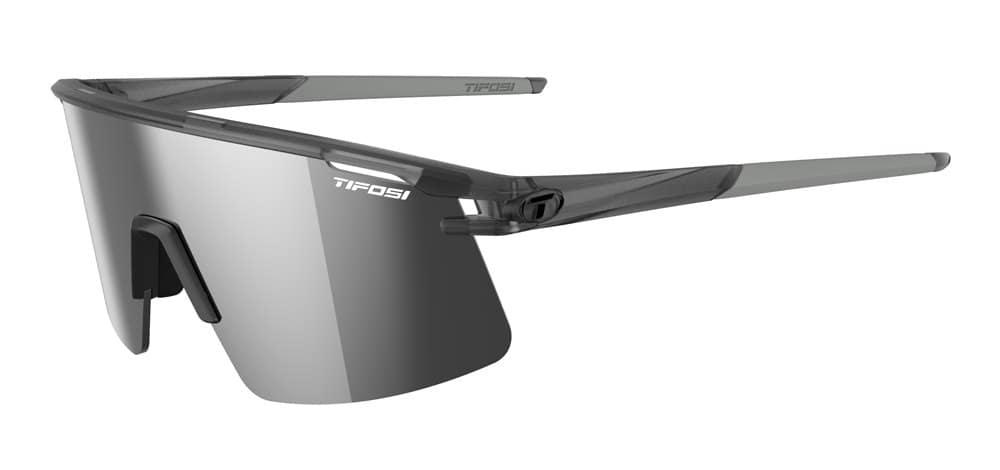 Okulary TIFOSI MOAB LITE satin vapor (3 szkła Silver Mirror 14.5%, AC Red 39%, Clear 90% transmisji światła) (NEW 2026)