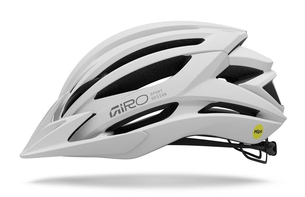 Kask mtb GIRO ARTEX MIPS matte white roz. M (55-59 cm) (NEW 2026)