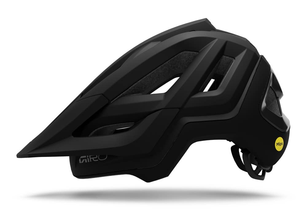 Kask mtb GIRO MONTARO MIPS III matte black roz. L (59-63 cm) (NEW 2026)