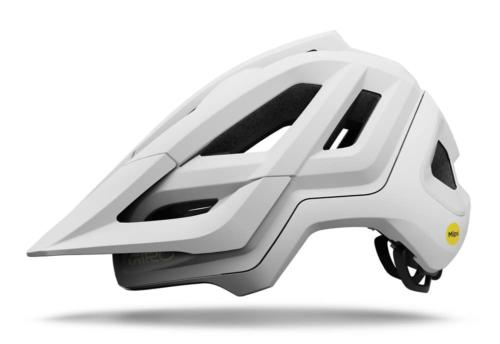 Kask mtb GIRO MONTARO MIPS III matte white roz. S (51-55 cm) (NEW 2026)