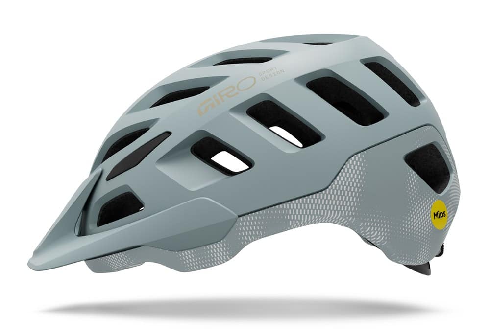 Kask mtb GIRO RADIX MIPS matte sky blue pulse roz. L (59-63 cm) (NEW 2026)