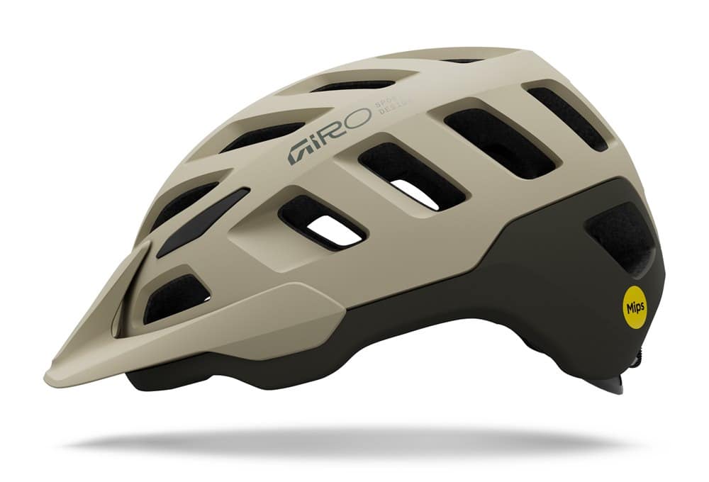 Kask mtb GIRO RADIX MIPS matte stone roz. S (51-55 cm) (NEW 2026)