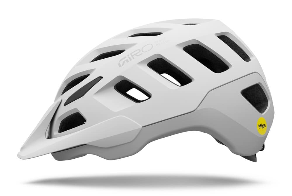 Kask mtb GIRO RADIX MIPS matte white roz. L (59-63 cm) (NEW 2026)