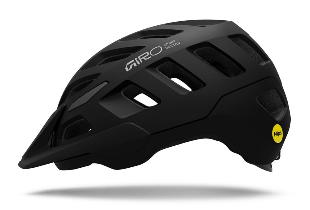 Kask mtb GIRO RADIX MIPS matte black roz. L (59-63 cm) (NEW 2026)