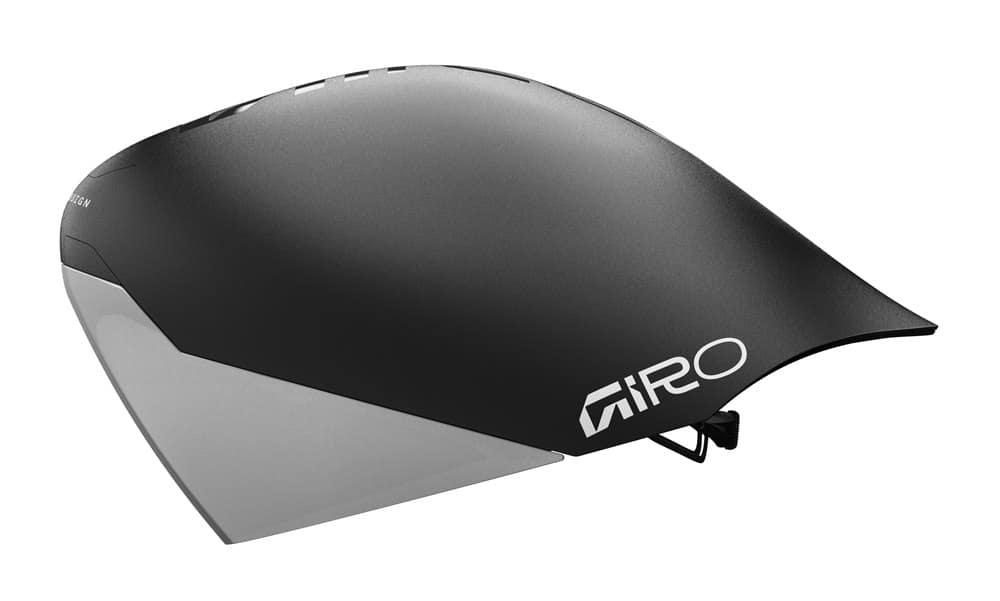 Kask czasowy GIRO AEROHEAD MIPS II matte black roz. S (51-55 cm) (NEW 2026)