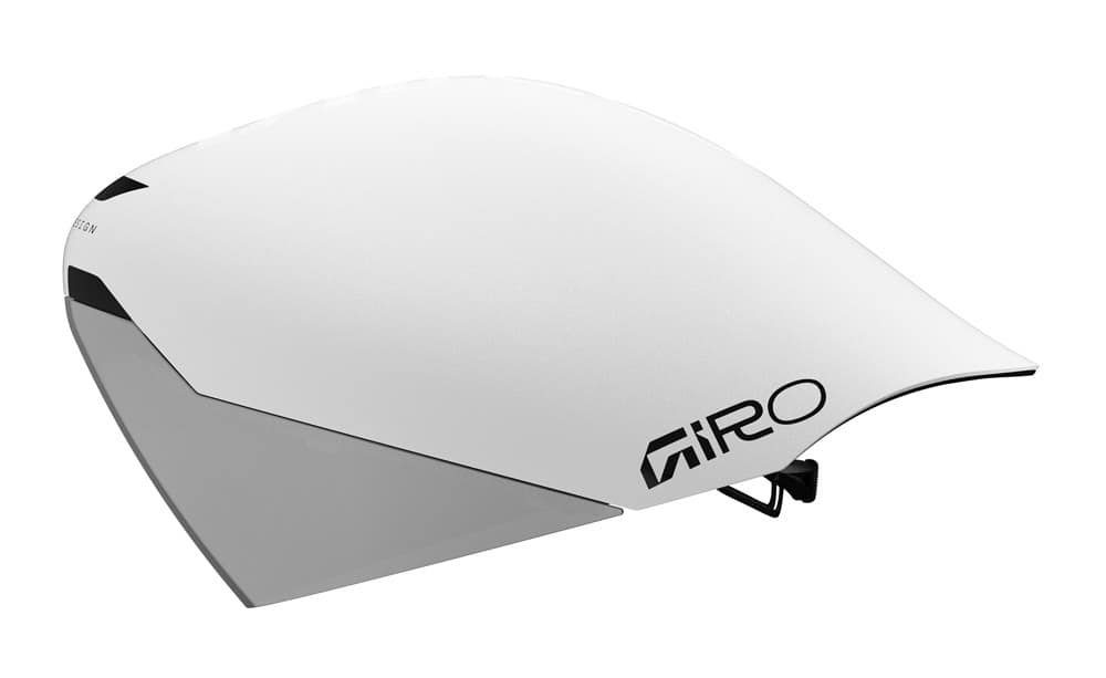 Kask czasowy GIRO AEROHEAD MIPS II matte white roz. S (51-55 cm) (NEW 2026)