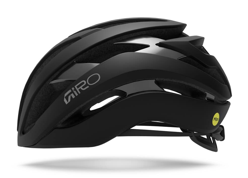 Plento šalmas GIRO CIELO MIPS, matinis juodas, dydis M (55-59 cm)