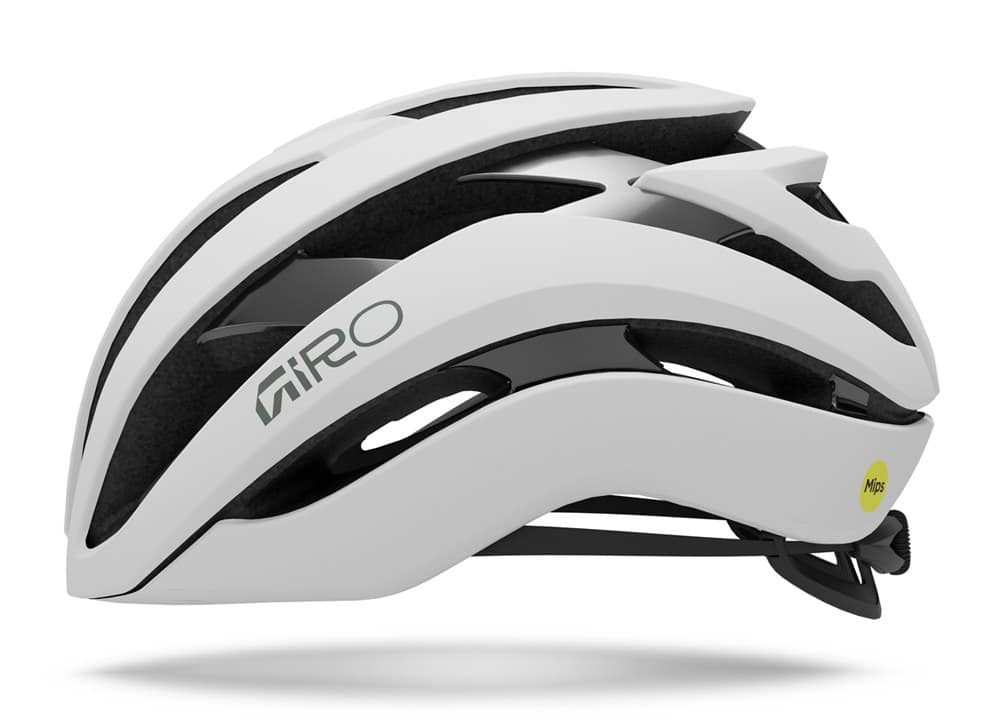 Plento šalmas GIRO CIELO MIPS, matinis baltas, dydis S (51-55 cm)