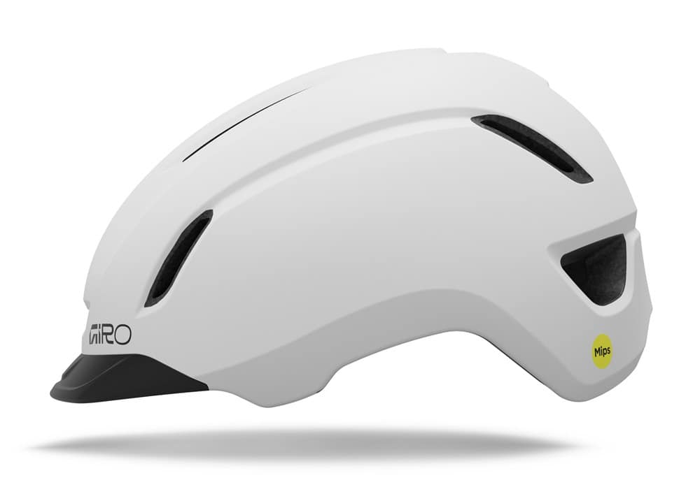 Kask miejski GIRO CADEN MIPS II matte white roz. M (55-59 cm) (NEW 2026)