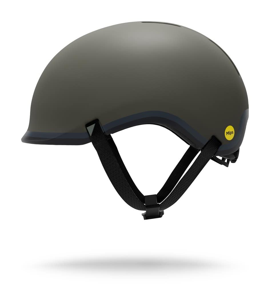 Kask miejski GIRO HOXTON MIPS matte dark sage roz. M (55-59 cm) (NEW 2026)