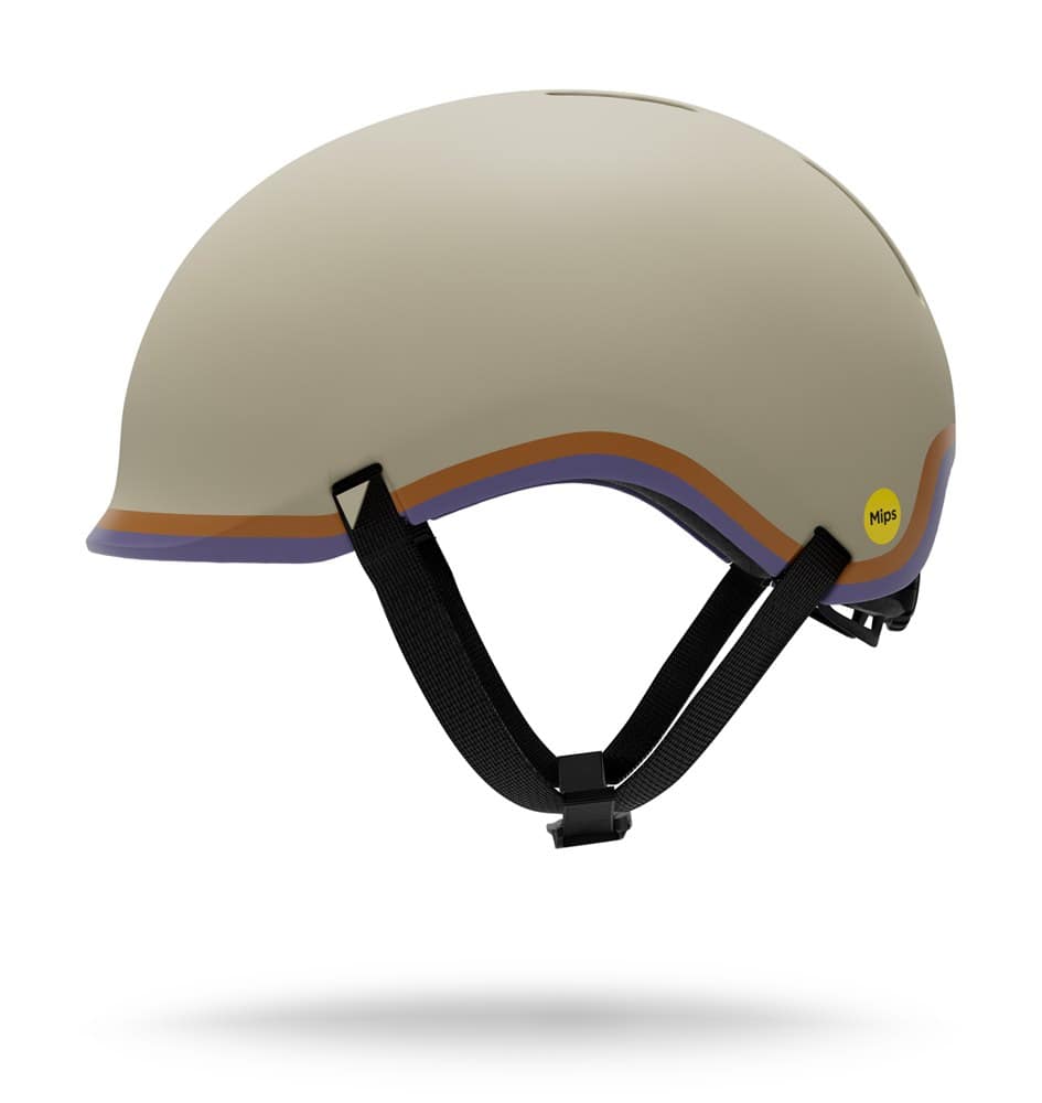 Kask miejski GIRO HOXTON MIPS matte stone roz. M (55-59 cm) (NEW 2026)