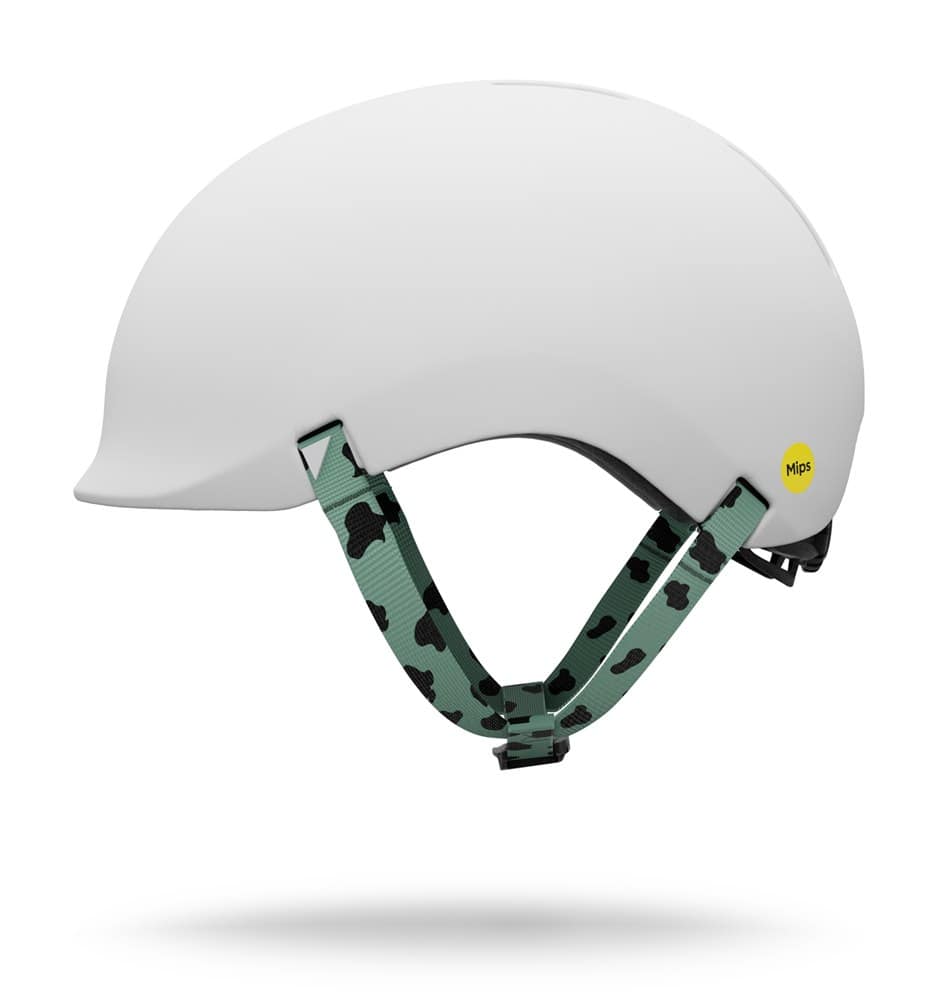 Kask miejski GIRO HOXTON MIPS matte white roz. M (55-59 cm) (NEW 2026)