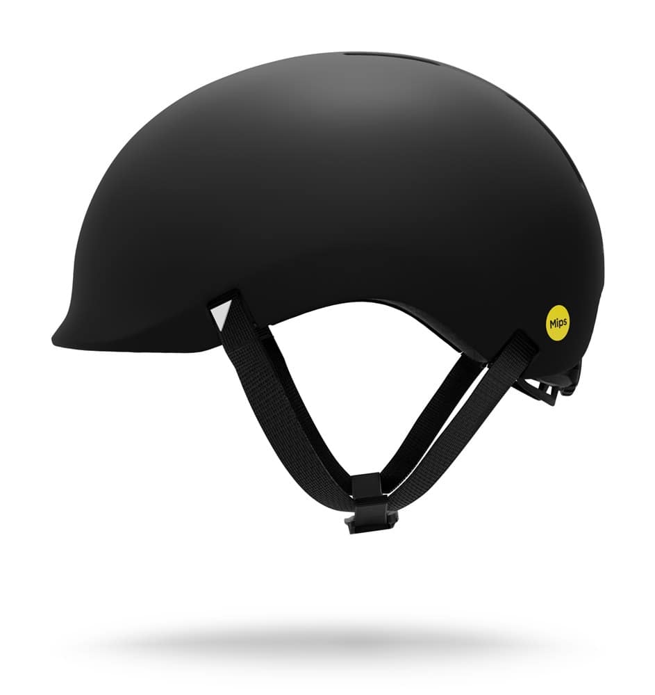 Kask miejski GIRO HOXTON MIPS matte black roz. M (55-59 cm) (NEW 2026)