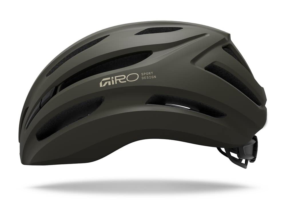 Kask szosowy GIRO ISODE II matte dark sage roz. Uniwersalny (54-61 cm) (NEW 2026).