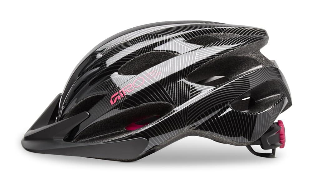 Kask mtb GIRO VERONA black tonal lines roz. Uniwersalny (50-57 cm) (NEW 2026)