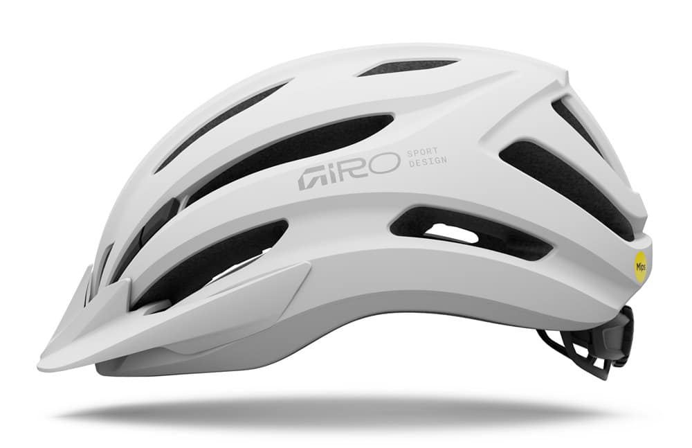 Kask mtb GIRO REGISTER II MIPS matte white/grey roz. Uniwersalny XL (58-65 cm) (NEW 2026)