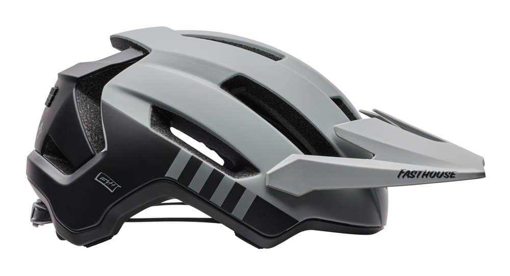 MTB šalmas BELL 4FORTY AIR MIPS Fasthouse juodas dydis L (58–62 cm)