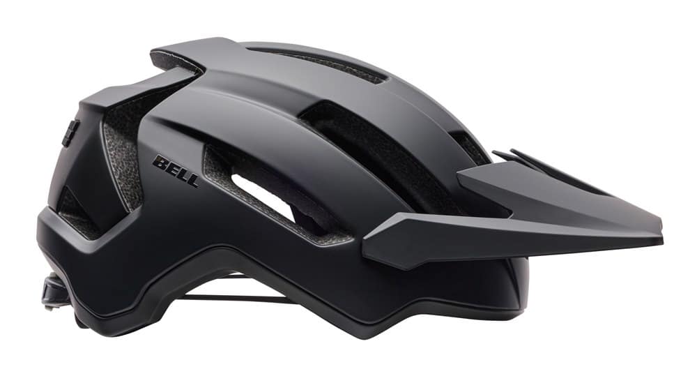MTB šalmas BELL 4FORTY AIR MIPS vienspalvis matinis juodas dydis S (52–56 cm)